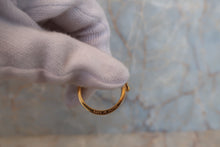 將圖片載入圖庫檢視器 HERMES/エルメス サンチュールリング 金メッキ ゴールド リング 300010088