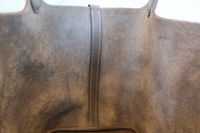 將圖片載入圖庫檢視器 HERMES/エルメス ピコタンロックMM トリヨンクレマンス エトゥープ Y刻印 ハンドバッグ 700120034