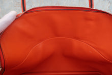 画像をギャラリービューアに読み込む, HERMES/エルメス ボリード31 トリヨンクレマンス オレンジポピー T刻印 ショルダーバッグ 800080092