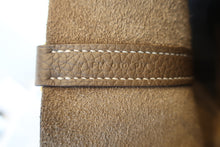 將圖片載入圖庫檢視器 HERMES/エルメス ピコタンロックMM トリヨンクレマンス エトゥープ Y刻印 ハンドバッグ 700120034