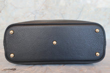 将图片加载到图库查看器,HERMES/BOLIDE 31 Clemence leather Black □J刻印 Shoulder bag 700100145