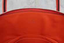 画像をギャラリービューアに読み込む, HERMES/エルメス ボリード31 トリヨンクレマンス オレンジポピー T刻印 ショルダーバッグ 800080092