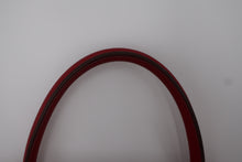 Load image into Gallery viewer, HERMES BOLIDE 35 Clemence leather Rouge vif ○Y Engraving Shoulder bag 800090246