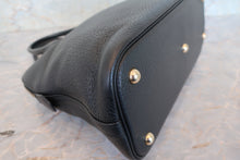 将图片加载到图库查看器,HERMES/BOLIDE 31 Clemence leather Black □J刻印 Shoulder bag 700100145