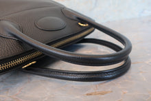 将图片加载到图库查看器,HERMES/BOLIDE 31 Clemence leather Black □J刻印 Shoulder bag 700100145