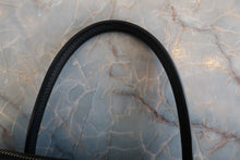 将图片加载到图库查看器,HERMES/BOLIDE 31 Clemence leather Black □J刻印 Shoulder bag 700100145