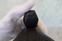 将图片加载到图库查看器,HERMES/BOLIDE 31 Clemence leather Black □J刻印 Shoulder bag 700100145