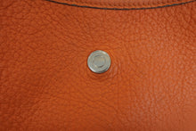 画像をギャラリービューアに読み込む, HERMES/エルメス ヴェスパTPM トリヨンクレマンス オレンジ □H刻印 ショルダーバッグ 800010036