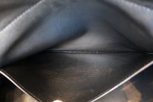 将图片加载到图库查看器,HERMES/BOLIDE 31 Clemence leather Black □J刻印 Shoulder bag 700100145