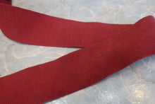 将图片加载到图库查看器,HERMES EVELYNE1 GM Clemence leather Rouge vif □F刻印 Shoulder bag 700120044