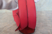 将图片加载到图库查看器,HERMES PICOTIN LOCK PM Clemence leather Rose extreme A刻印 Hand bag 700090133