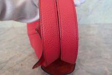 Load image into Gallery viewer, HERMES PICOTIN LOCK PM Clemence leather Rose extreme A Engraving Hand bag 700090133
