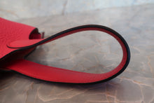 Load image into Gallery viewer, HERMES PICOTIN LOCK PM Clemence leather Rose extreme A Engraving Hand bag 700090133