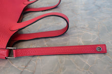 Load image into Gallery viewer, HERMES PICOTIN LOCK PM Clemence leather Rose extreme A Engraving Hand bag 700090133