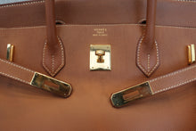 Load image into Gallery viewer, HERMES BIRKIN 40 Graine Couchevel leather Gold 〇Y Engraving Hand bag 800050047