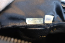 將圖片載入圖庫檢視器 CHANEL/シャネル マトラッセフリンジチェーンショルダーバッグ ラムスキン ブラック/ゴールド金具 ショルダーバッグ 800020191