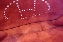 将图片加载到图库查看器,HERMES EVELYNE1 GM Clemence leather Rouge vif □F刻印 Shoulder bag 700120044