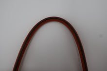 将图片加载到图库查看器,HERMES BOLIDE 31 Clemence leather Orange □J刻印 Shoulder bag 800090161