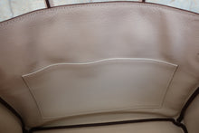 将图片加载到图库查看器,HERMES BIRKIN 30 Personal order Epsom leather Rose azalee/Craie/Matte gold hardware A刻印 Hand bag 700100192