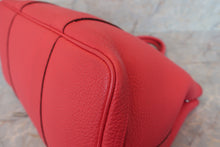 Load image into Gallery viewer, HERMES  GARDEN PARTY PM Negonda leather Bougainvillier C Engraving Tote bag 700020128