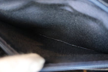 画像をギャラリービューアに読み込む, CHANEL/シャネル マトラッセチェーンショルダーバッグ ネイビー/ゴールド金具 ラムスキン ショルダーバッグ 800010057