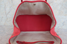 Load image into Gallery viewer, HERMES  GARDEN PARTY PM Negonda leather Bougainvillier C Engraving Tote bag 700020128
