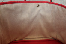 Load image into Gallery viewer, HERMES  GARDEN PARTY PM Negonda leather Bougainvillier C Engraving Tote bag 700020128