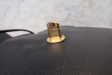 Load image into Gallery viewer, CHANEL CC Chain back pack Caviar skin Black/Gold hadware Back pack 700120041