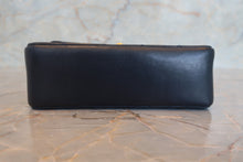 画像をギャラリービューアに読み込む, CHANEL/シャネル ミニマトラッセチェーンショルダーバッグ ラムスキン ネイビー/ゴールド金具 ショルダーバッグ 800010028