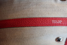 Load image into Gallery viewer, HERMES  GARDEN PARTY PM Negonda leather Bougainvillier C Engraving Tote bag 700020128