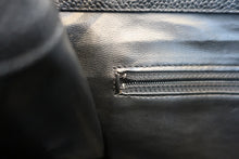 Load image into Gallery viewer, CHANEL CC Chain back pack Caviar skin Black/Gold hadware Back pack 700120041