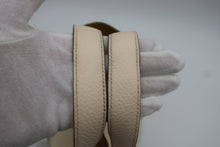Load image into Gallery viewer, HERMES PICOTIN LOCK CASAQUE PM Clemence leather Lime/Nata Y Engraving Hand bag 800090200