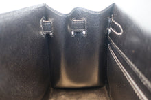 将图片加载到图库查看器,HERMES MINI KELLY 20 Box carf leather Black 〇S刻印 Shoulder bag 800050094