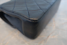 画像をギャラリービューアに読み込む, CHANEL/シャネル ミニマトラッセチェーンショルダーバッグ ラムスキン ネイビー/ゴールド金具 ショルダーバッグ 800010028