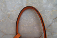 將圖片載入圖庫檢視器 HERMES/エルメス リンディ30 トリヨンクレマンス オレンジ □M刻印 ショルダーバッグ 700030049
