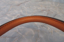 將圖片載入圖庫檢視器 HERMES/エルメス リンディ30 トリヨンクレマンス オレンジ □M刻印 ショルダーバッグ 700030049