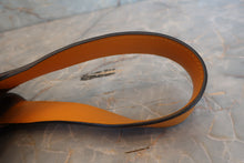 Load image into Gallery viewer, HERMES PICOTIN LOCK TOUCH MM Clemence leather/Swift leather Cuivre/Jaune d'or X Engraving Hand bag 700090134