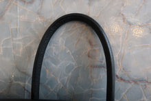 画像をギャラリービューアに読み込む, HERMES/エルメス バーキン35 フィヨルド ブラック 〇Z刻印 ハンドバッグ 700080047