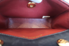 画像をギャラリービューアに読み込む, CHANEL/シャネル ミニマトラッセチェーンショルダーバッグ ラムスキン ネイビー/ゴールド金具 ショルダーバッグ 800010028