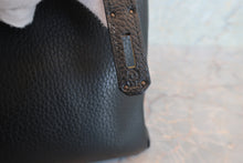 画像をギャラリービューアに読み込む, HERMES/エルメス バーキン35 フィヨルド ブラック 〇Z刻印 ハンドバッグ 700080047