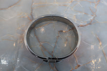 將圖片載入圖庫檢視器 HERMES/エルメス クリックアッシュ 銀メッキ シルバー/オレンジ バングル 27120312