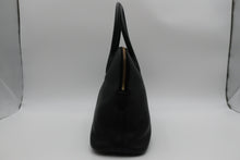 Load image into Gallery viewer, HERMES BOLIDE 31 Clemence leather Black A Engraving Shoulder bag 800090152