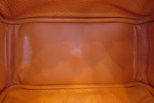 画像をギャラリービューアに読み込む, HERMES/エルメス リンディ30 トリヨンクレマンス オレンジ □M刻印 ショルダーバッグ 700030049