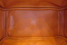 將圖片載入圖庫檢視器 HERMES/エルメス リンディ30 トリヨンクレマンス オレンジ □M刻印 ショルダーバッグ 700030049