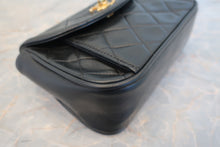 将图片加载到图库查看器,CHANEL/香奈儿 CF 链条包 羊皮 Black/Gold hadware(黑色/金色金属) 肩背包 700120038