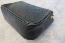 将图片加载到图库查看器,CHANEL/香奈儿 CF 链条包 羊皮 Black/Gold hadware(黑色/金色金属) 肩背包 700120038