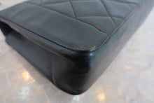 将图片加载到图库查看器,CHANEL/香奈儿 戴妃 CF 链条包 羊皮 Black/Gold hadware(黑色/金色金属) 肩背包 800020178