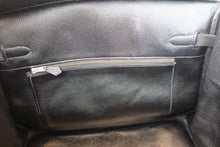 画像をギャラリービューアに読み込む, HERMES/エルメス バーキン35 フィヨルド ブラック 〇Z刻印 ハンドバッグ 700080047