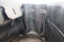 画像をギャラリービューアに読み込む, HERMES/エルメス バーキン35 フィヨルド ブラック 〇Z刻印 ハンドバッグ 700080047