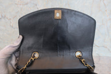 将图片加载到图库查看器,CHANEL/香奈儿 戴妃 CF 链条包 羊皮 Black/Gold hadware(黑色/金色金属) 肩背包 800020178